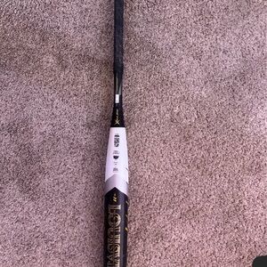 Louisville Slugger Black and Gold Kids Baseball Bat